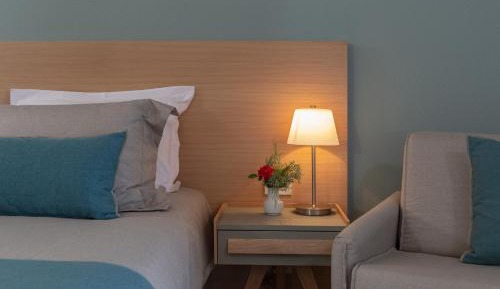 Standard Room with Sea View