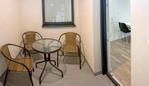 Apartment with Terrace