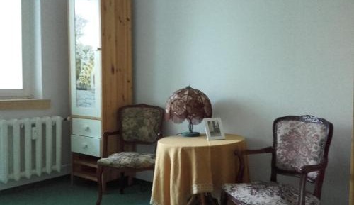 Double Room with Extra Bed