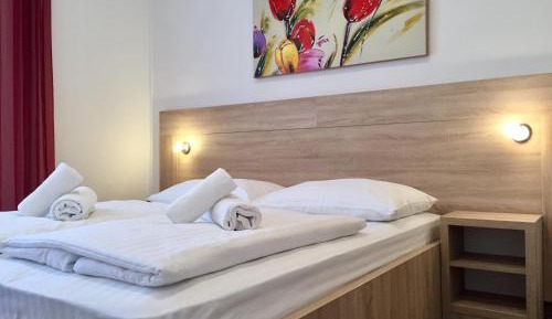 Double or Twin Room with Balcony