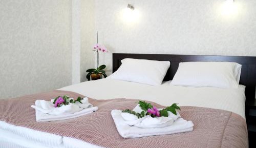 Suite with Balcony