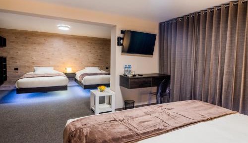 Superior Quadruple Room
