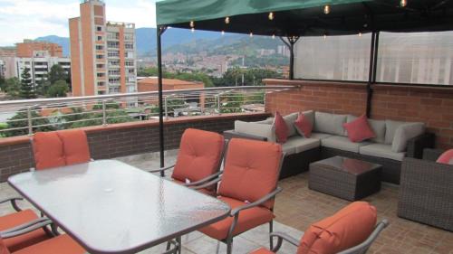 Penthouse Apartment