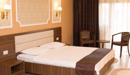 Superior King Room with Blacony
