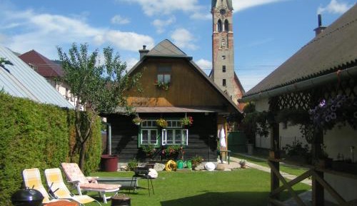 Holiday Home