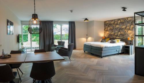 Luxury Double Room with Balcony or Terrace