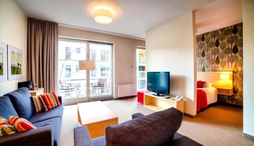 Apartment Studio - 1 Double