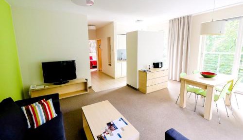 Apartment Suite - 1 Double Bed