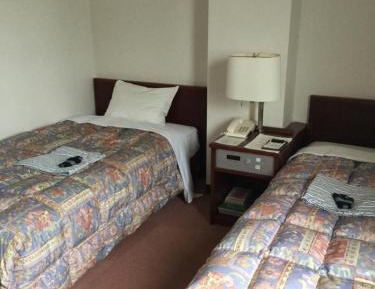 Twin Room - Smoking