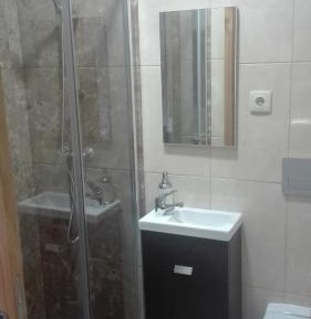 Comfort Triple Room with Shower