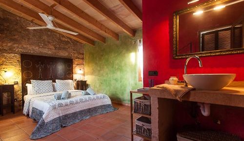 Four-Bedroom Holiday Home