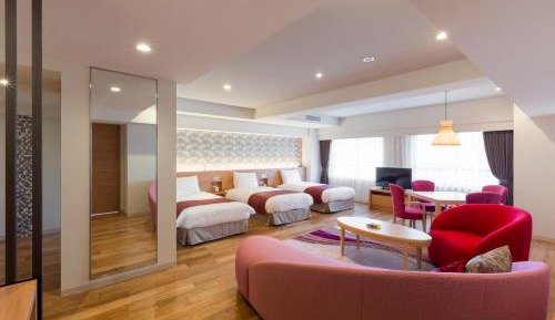Junior Suite Triple