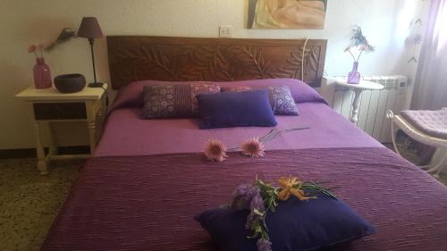 Standard Double Room with Shared Bathroom
