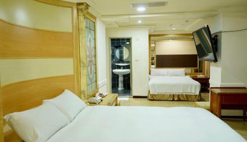 Superior Quadruple Room