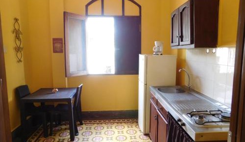 One-Bedroom Apartment with Balcony
