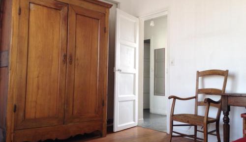 Double Room with Shared Bathroom