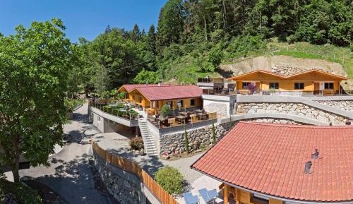 Two-Bedroom Chalet