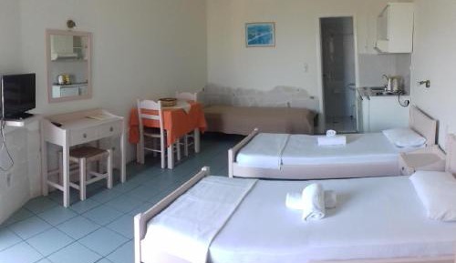 Studio with Sea View