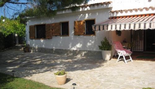 Holiday Home