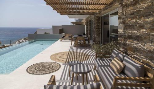 Grand Suite Private Pool Sea View