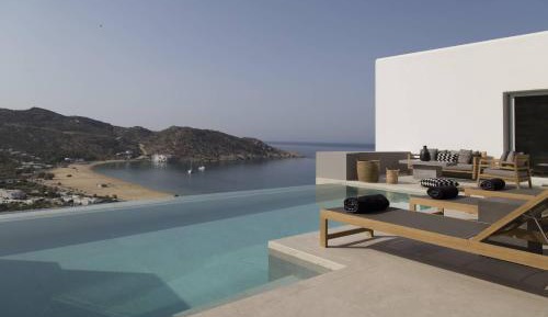 Design Suite Private Pool Sea View
