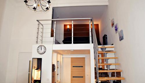 Apartment - Split Level