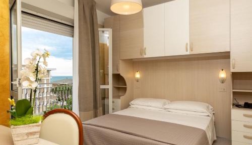 Double or Twin Room with Balcony