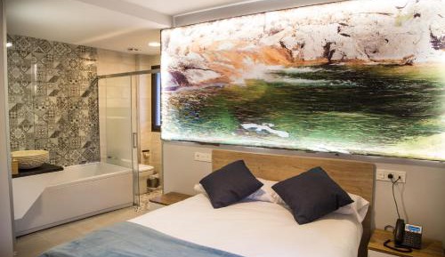 Double Room with Spa Bath