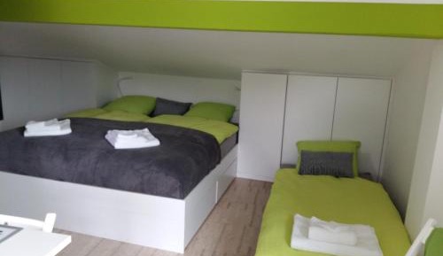 Double Room with Mountain View
