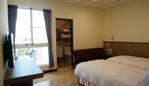 Budget Twin Room
