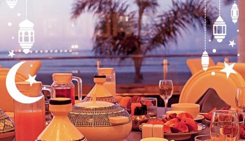 Double Room with Iftar and Sohour Meals