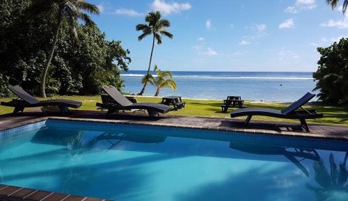 Four-Bedroom Villa with Private Pool