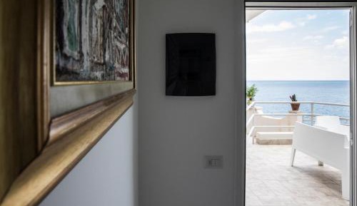 Family Room with Sea View