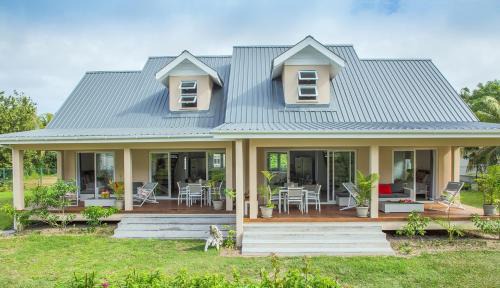 Two-Bedroom Villa