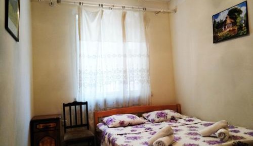 Budget Double Room