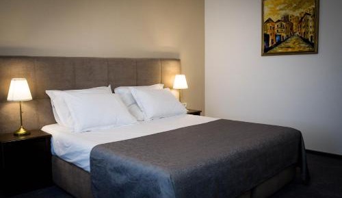 Double or Twin Room with Garden View