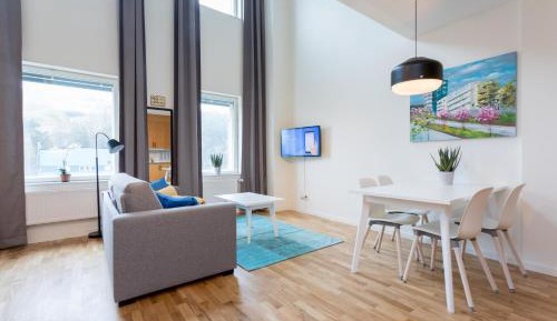 Duplex Apartment with Terrace