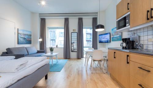 Apartment - Ground Floor