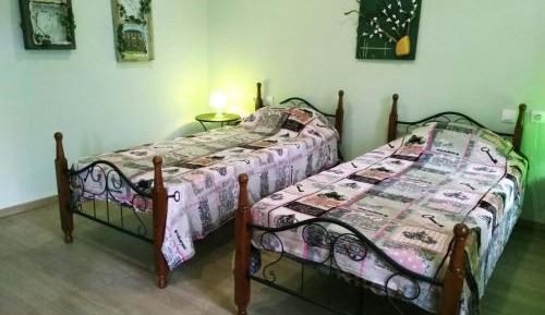 Economy Twin Room