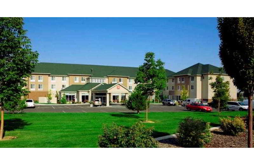 Tri-Cities Hotel | Hilton Garden Inn Tri-Cities/Kennewick