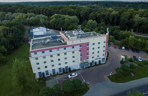 Ogrody Hotel | Campanile Poznan