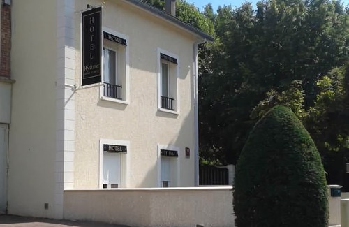 Saint-Cloud Hotel | Hotel Rythme