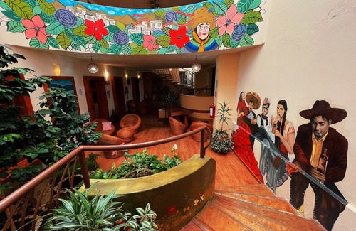 De La Merced Hotel | Hotel Mansion Del Valle