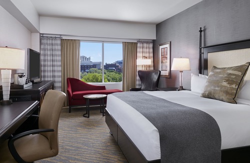 University City Hotel | The Inn at Penn, A Hilton Hotel
