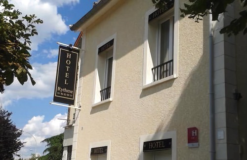 Saint-Cloud Hotel | Hotel Rythme