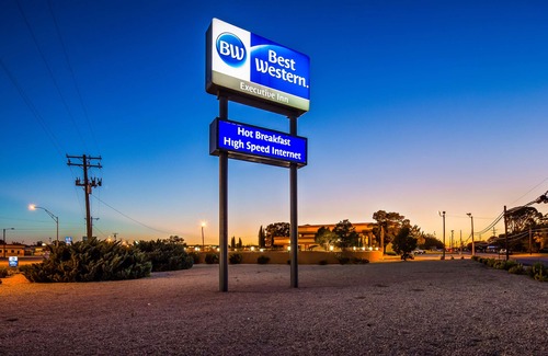 Hobbs Hotel | Best Western Executive Inn