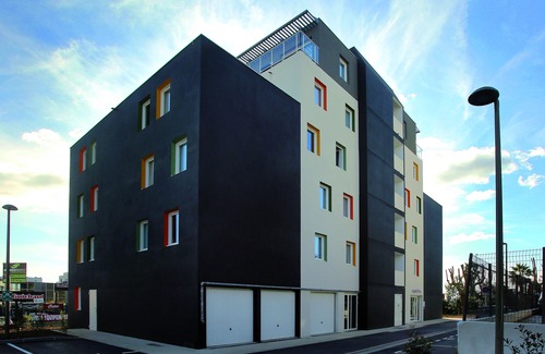 Estanove Hotel | Appart'City Confort Montpellier Ovalie II