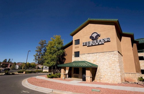 Tusayan Hotel | The Grand Hotel at the Grand Canyon
