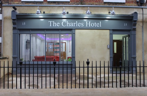 Chatham Hotel | The Charles Hotel