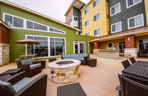 Harlingen Hotel | Residence Inn by Marriott Harlingen